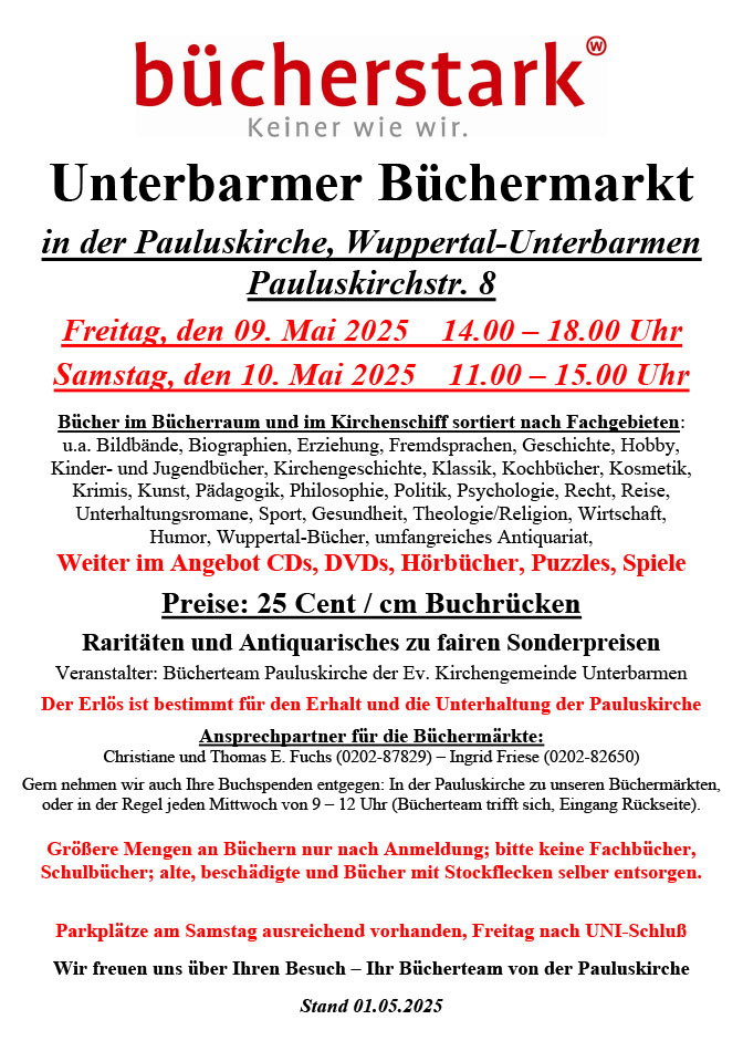 Plakat 5-2025-Buechermarkt