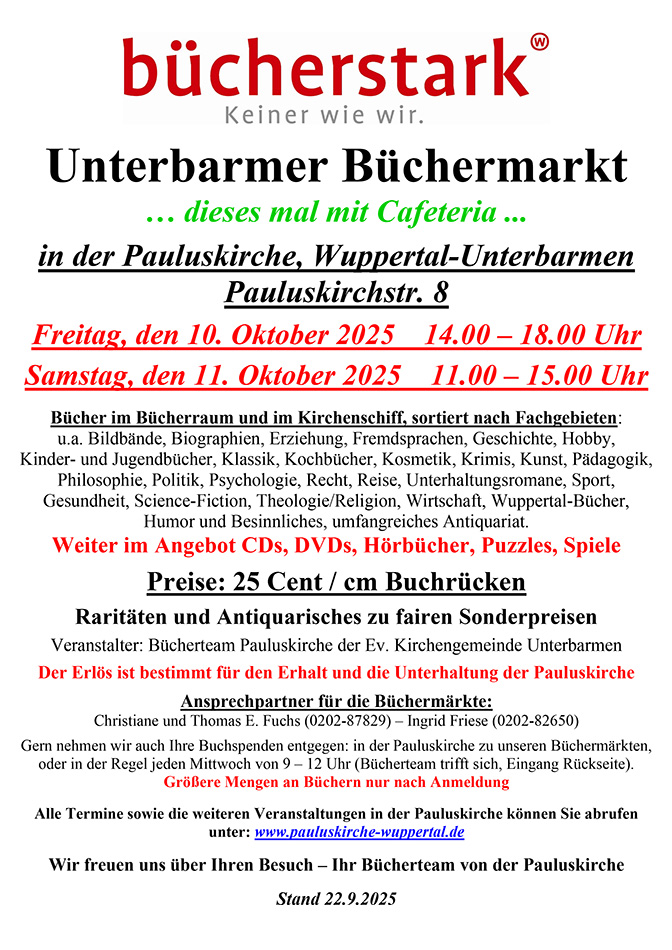 Plakat 10-2025-Buechermarkt
